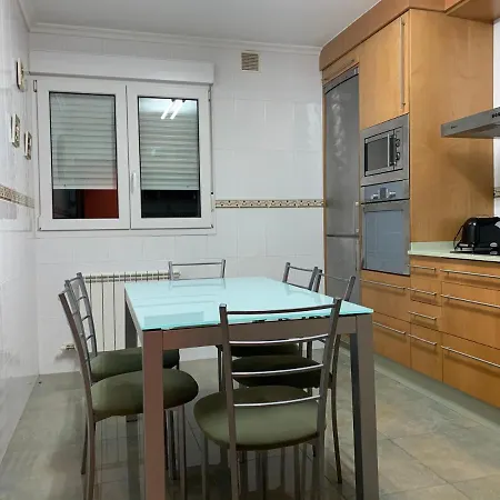 דירה Oktheway San Eufrasio סאריה