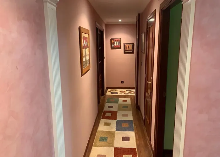 Oktheway San Eufrasio アパート