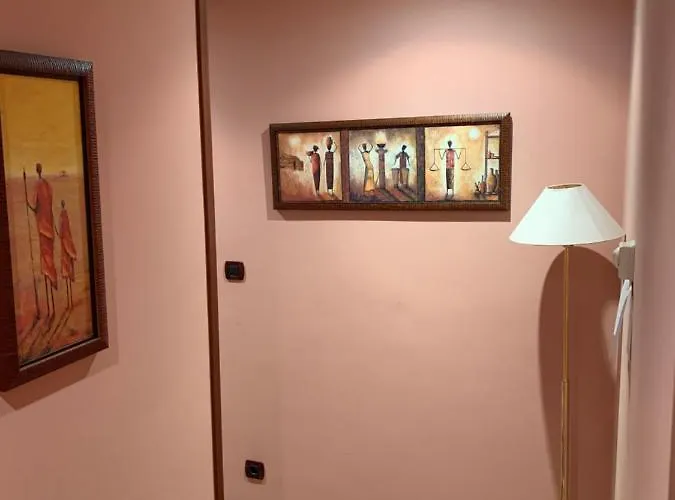 Oktheway San Eufrasio * サリア