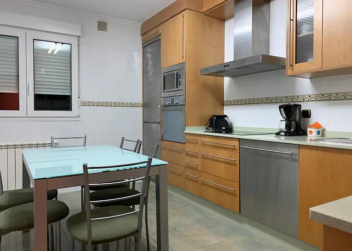 Oktheway San Eufrasio アパート *