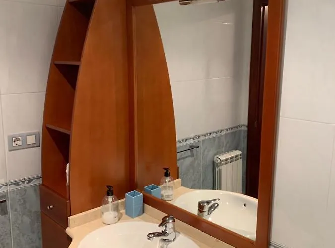 Oktheway San Eufrasio アパート