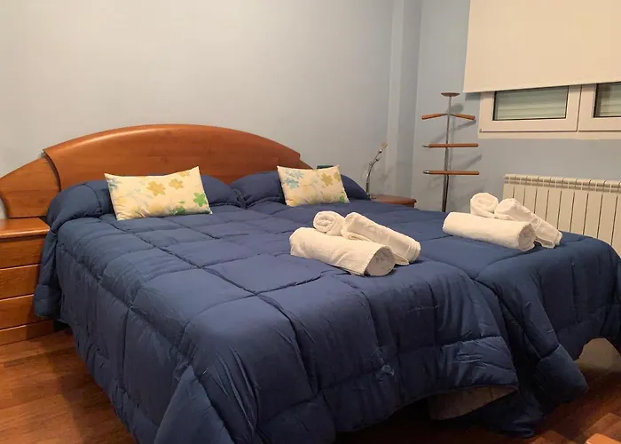 アパート Oktheway San Eufrasio *