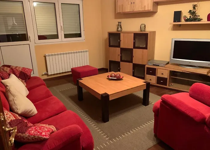 Oktheway San Eufrasio アパート