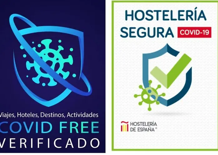 Oktheway San Eufrasio アパート *